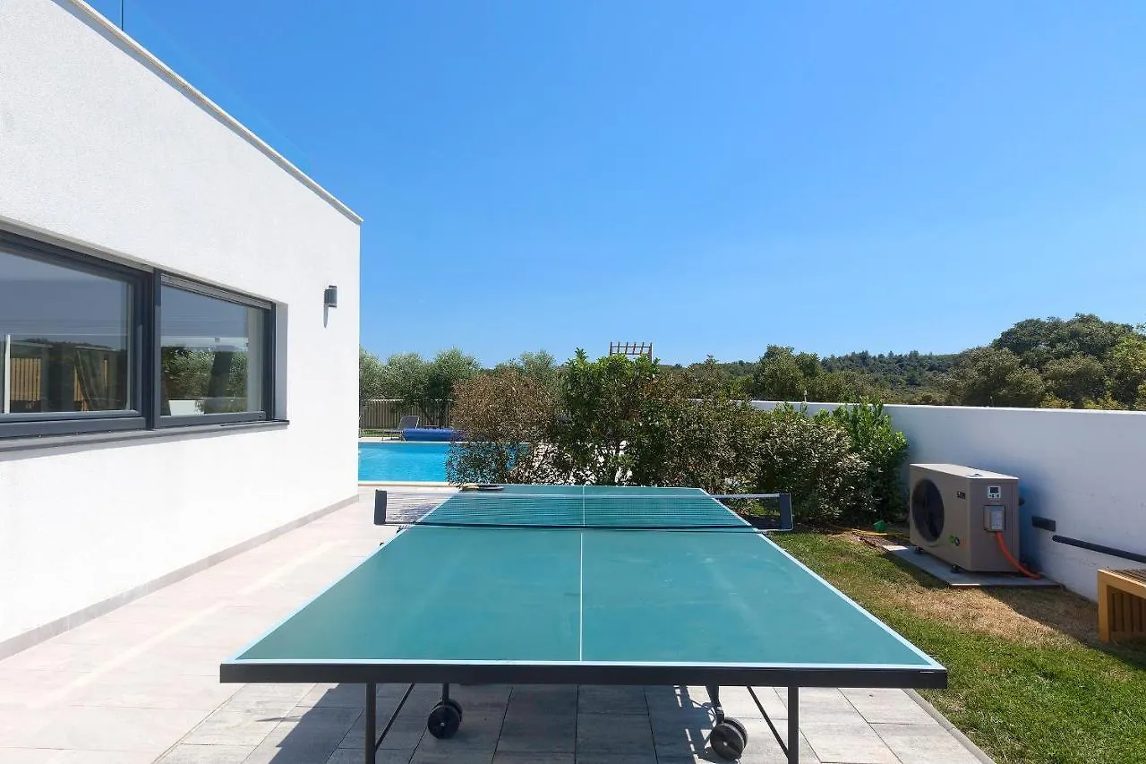 Villa Monte Kope Banjole Croatia