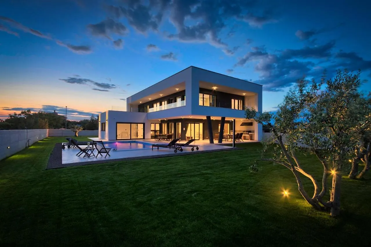 Villa Monte Kope Banjole Croatia